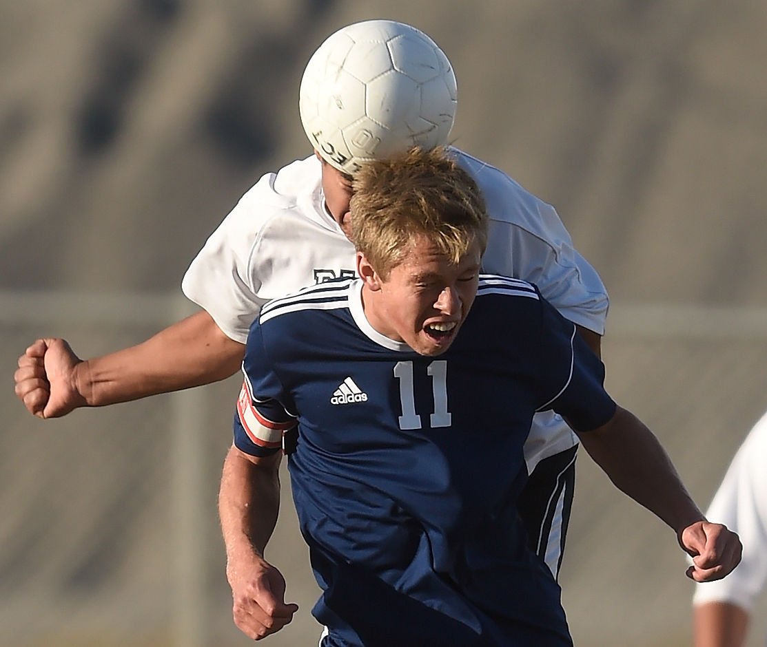 Boys Soccer Community School Vs. Bliss